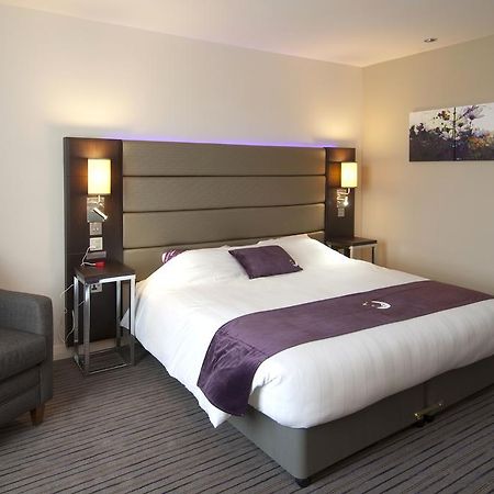 Premier Inn Liverpool City Centre - Moorfields Exterior foto