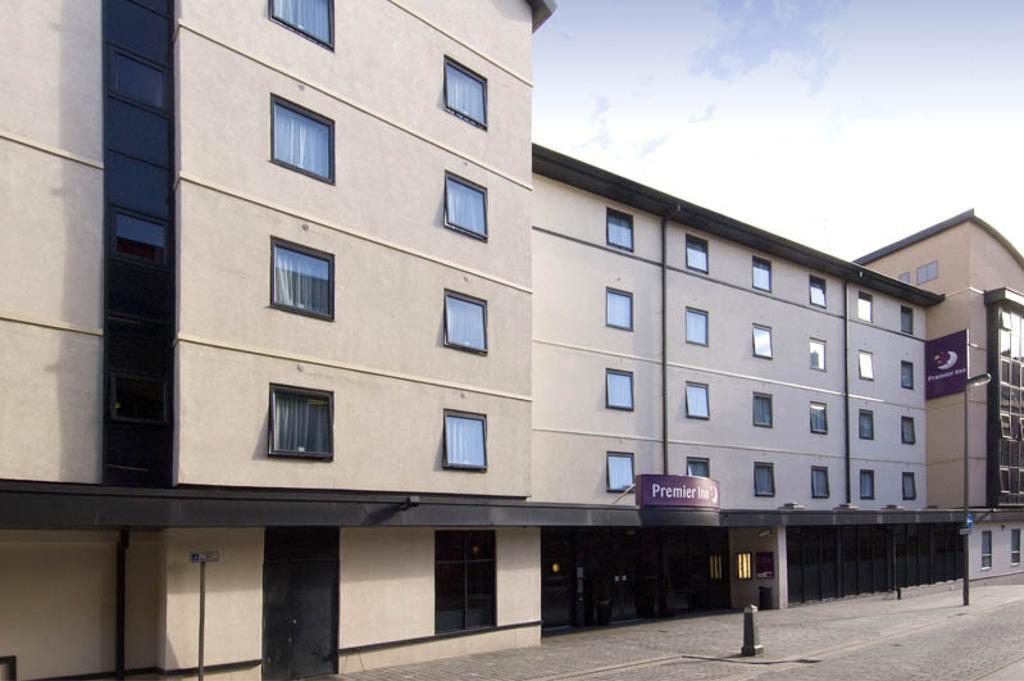 Premier Inn Liverpool City Centre - Moorfields Exterior foto