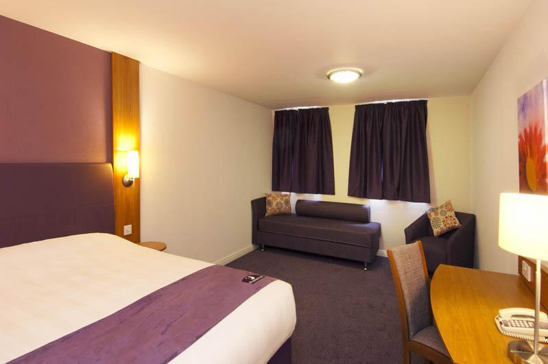 Premier Inn Liverpool City Centre - Moorfields Zimmer foto