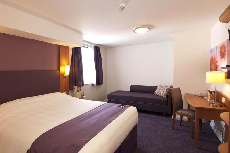 Premier Inn Liverpool City Centre - Moorfields Zimmer foto