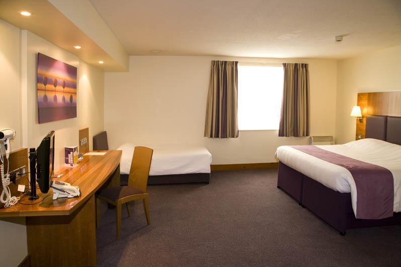 Premier Inn Liverpool City Centre - Moorfields Zimmer foto