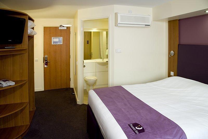 Premier Inn Liverpool City Centre - Moorfields Zimmer foto