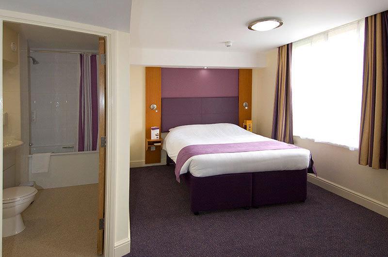 Premier Inn Liverpool City Centre - Moorfields Zimmer foto