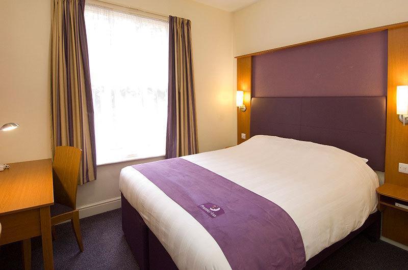 Premier Inn Liverpool City Centre - Moorfields Zimmer foto