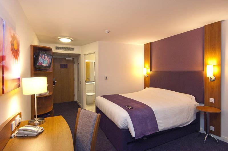 Premier Inn Liverpool City Centre - Moorfields Zimmer foto