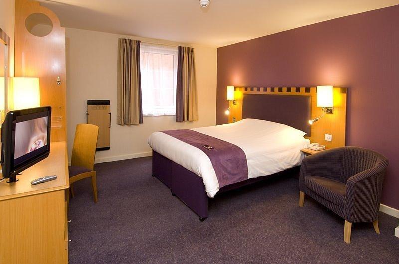Premier Inn Liverpool City Centre - Moorfields Zimmer foto