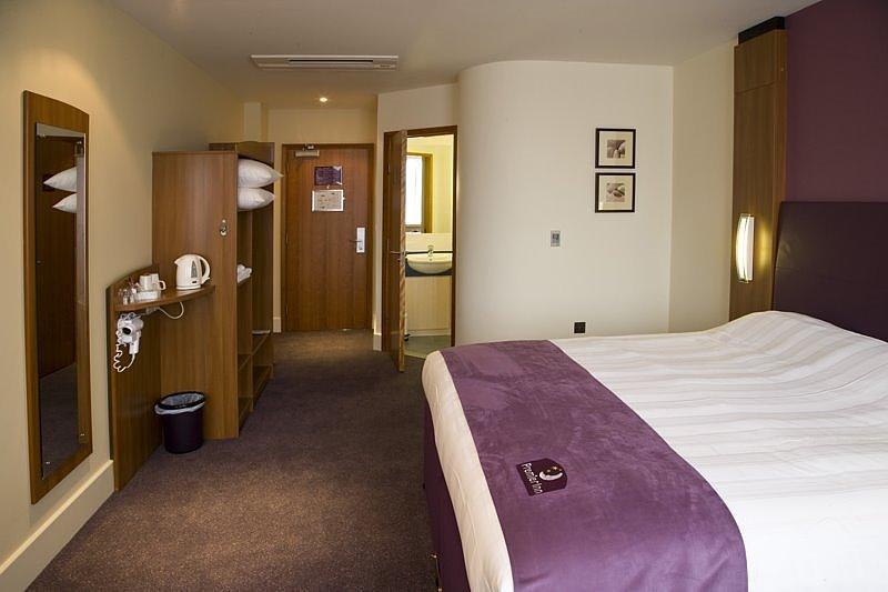 Premier Inn Liverpool City Centre - Moorfields Zimmer foto