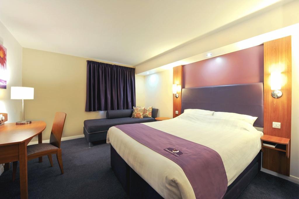 Premier Inn Liverpool City Centre - Moorfields Zimmer foto