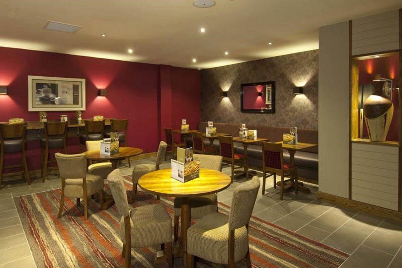 Premier Inn Liverpool City Centre - Moorfields Exterior foto