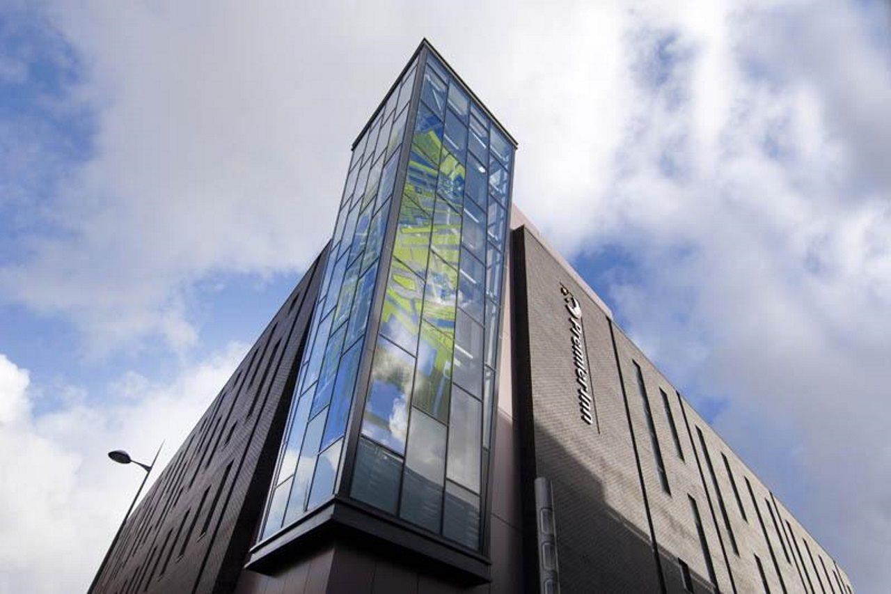 Premier Inn Liverpool City Centre - Moorfields Exterior foto